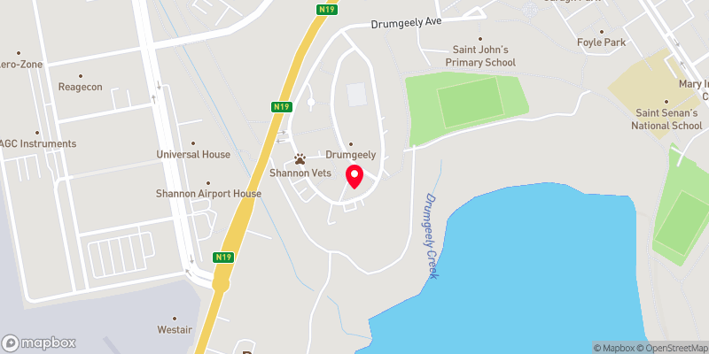 Map of property