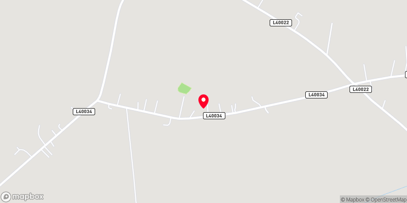Map of property