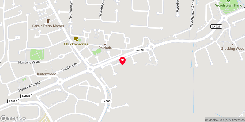 Map of property
