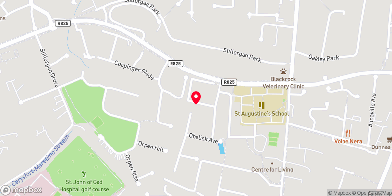 Map of property