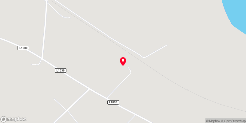 Map of property