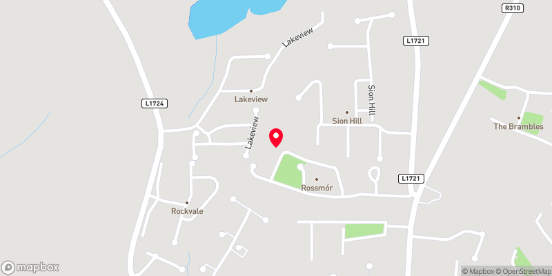 Map of property