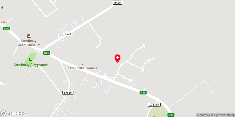 Map of property