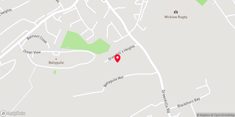 Map of property