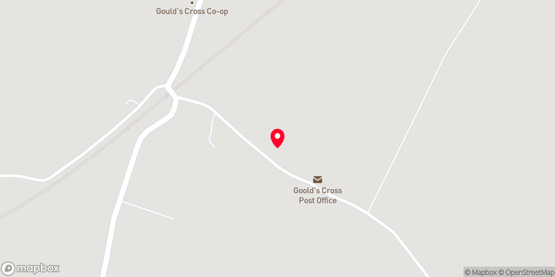 Map of property