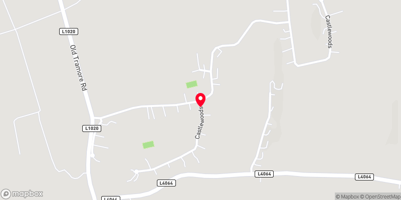 Map of property