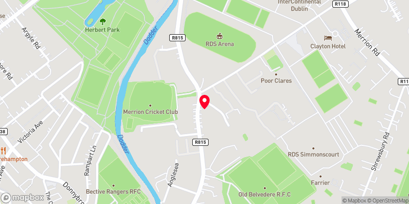 Map of property
