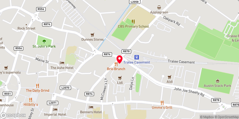 Map of property