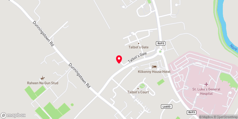 Map of property