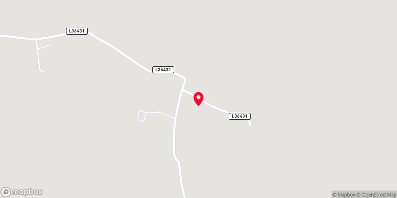 Map of property