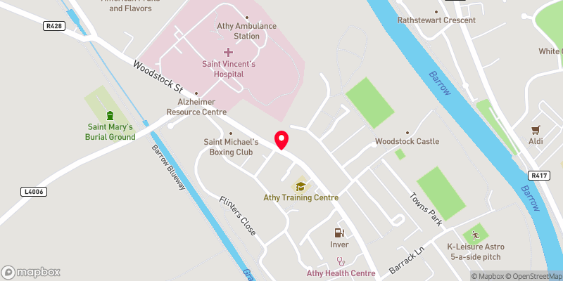 Map of property