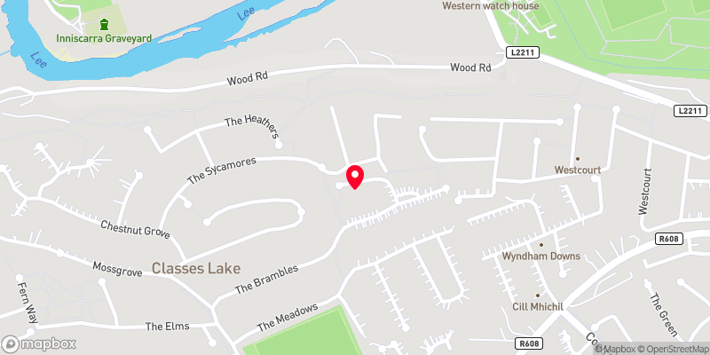 Map of property