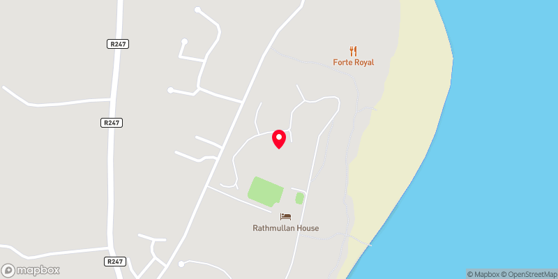 Map of property