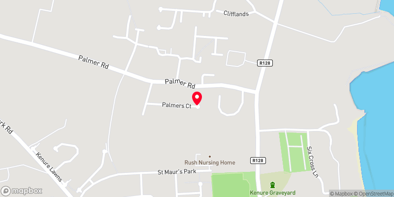 Map of property