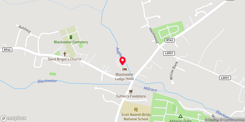 Map of property