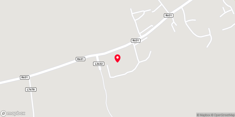 Map of property