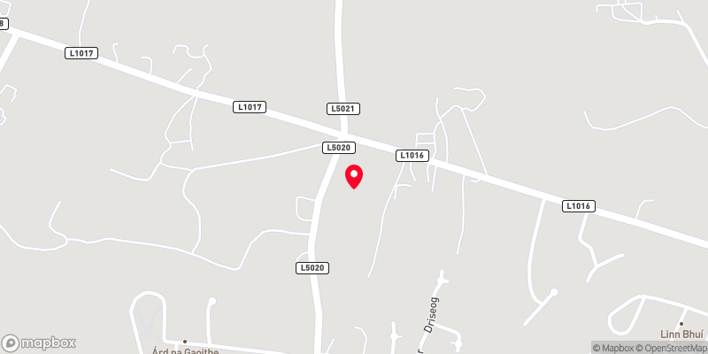 Map of property Map of property