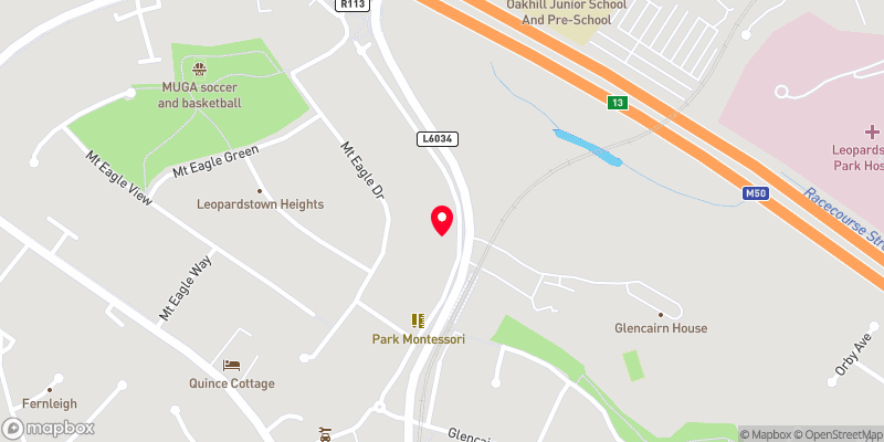 Map of property
