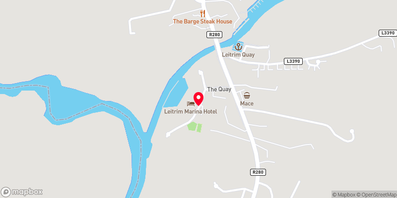 Map of property