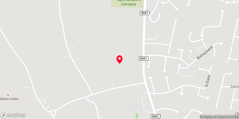 Map of property Map of property