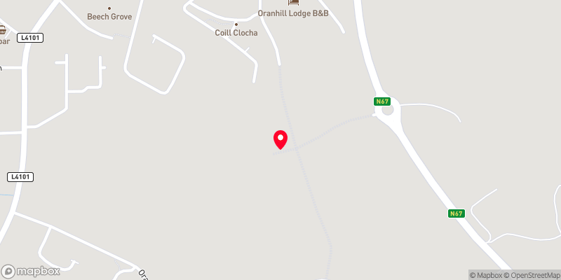 Map of property