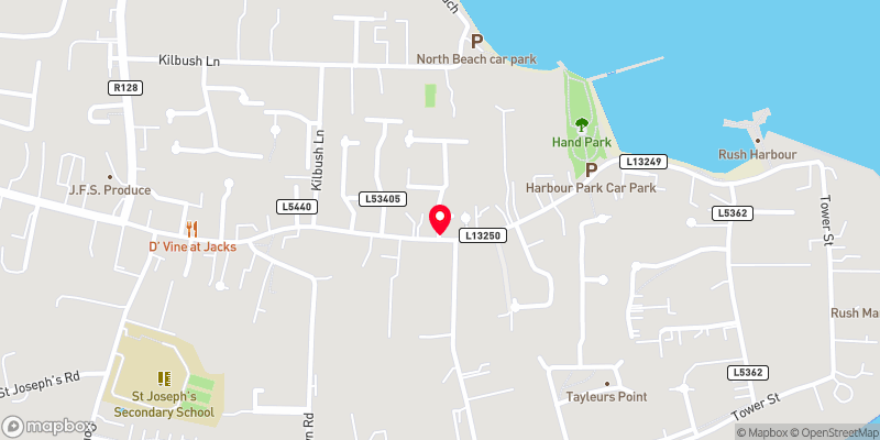 Map of property