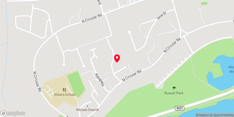 Map of property