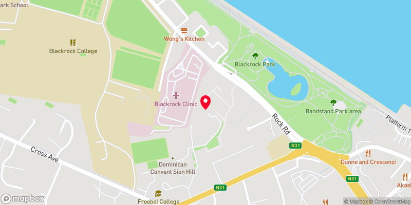 Map of property