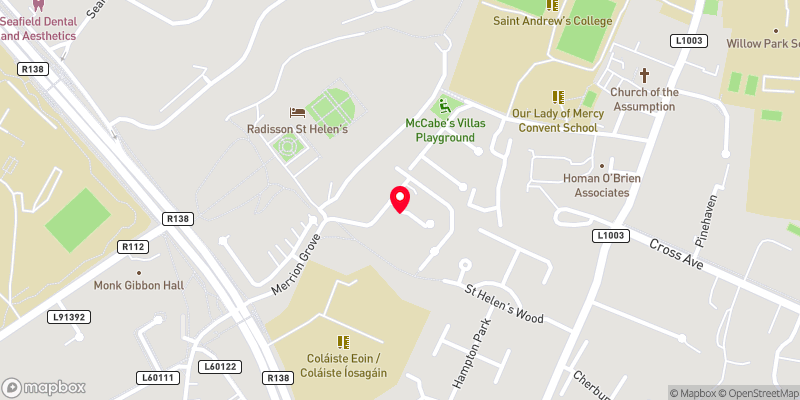 Map of property