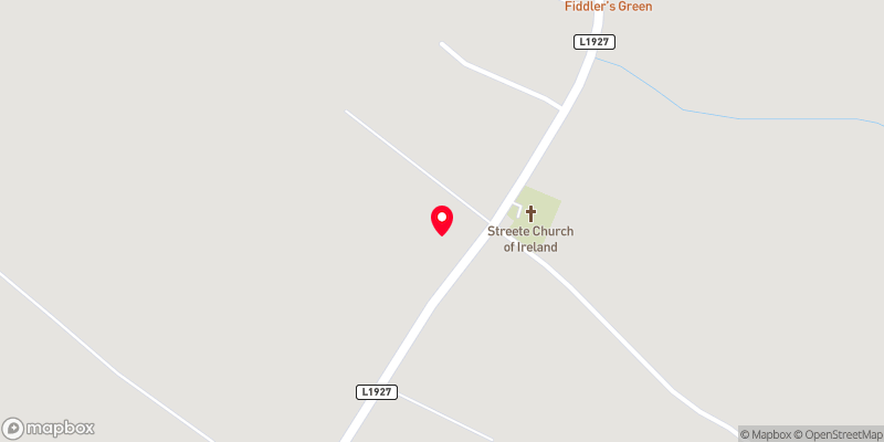 Map of property