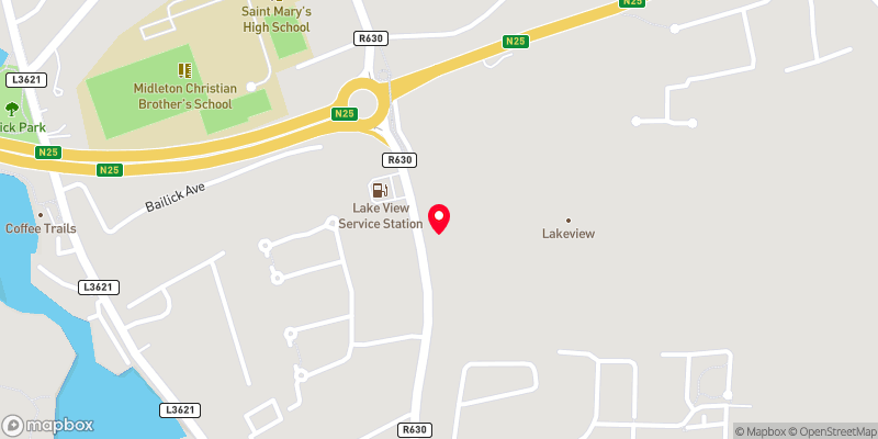 Map of property Map of property