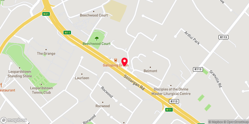 Map of property