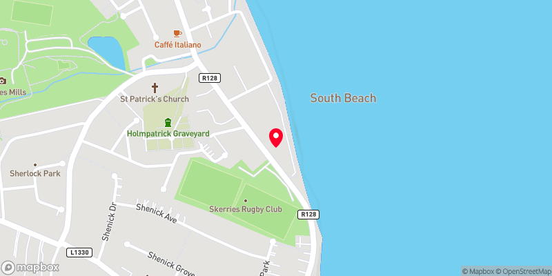 Map of property