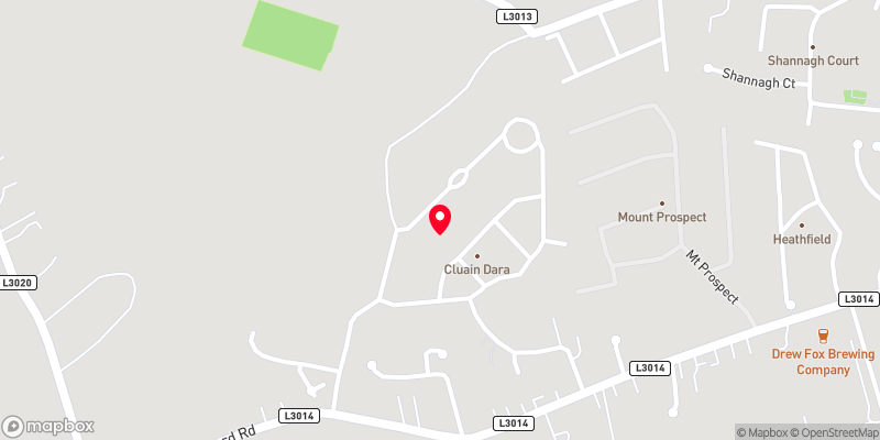Map of property