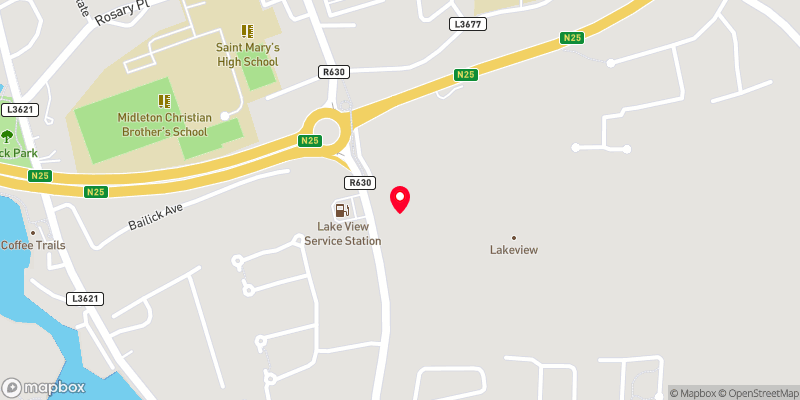 Map of property Map of property