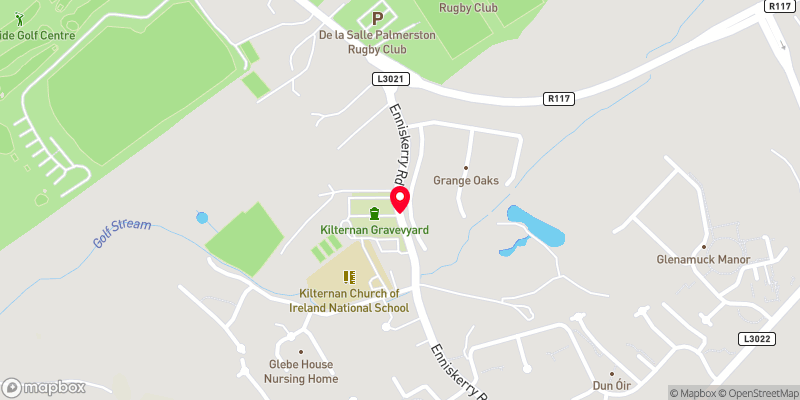 Map of property