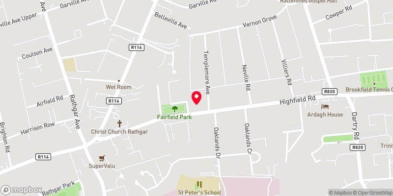 House for Sale in Rathgar | 62 Highfield Road | Sherry FitzGerald