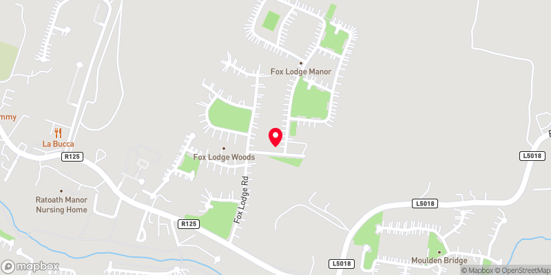 Map of property