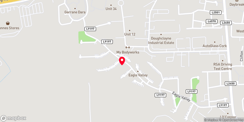 Map of property