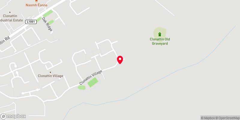 Map of property