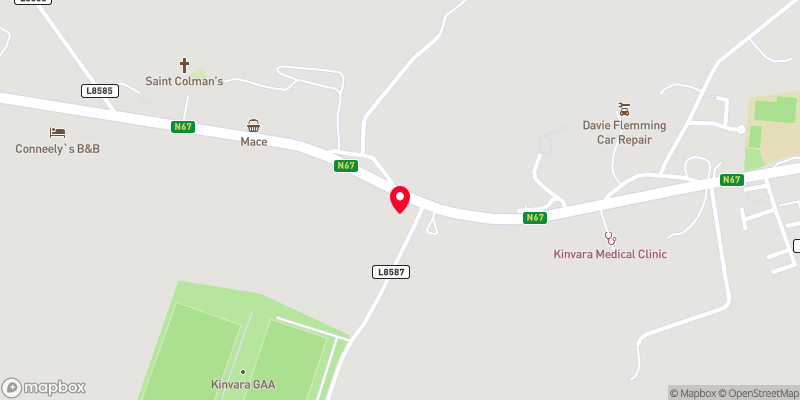 Map of property