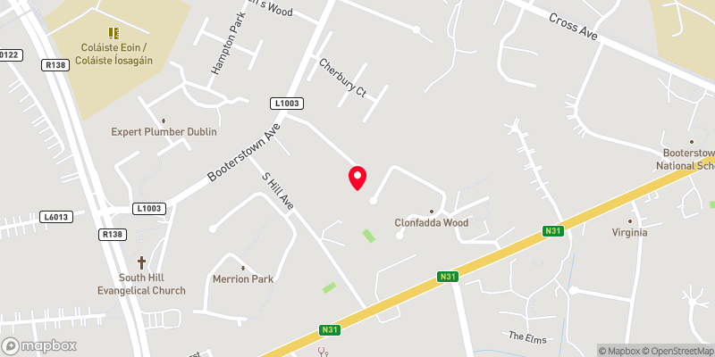 Map of property