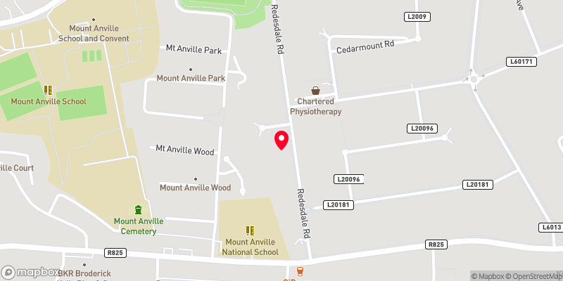 Map of property