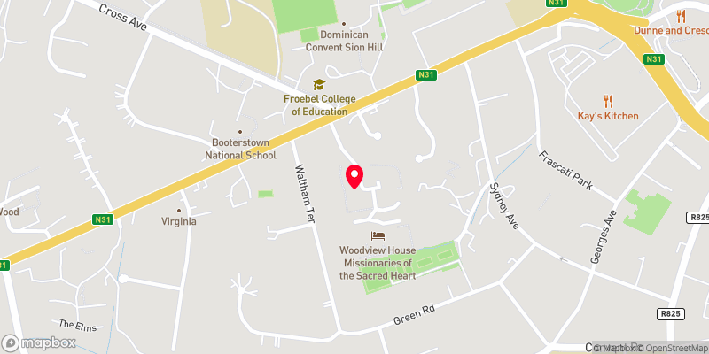 Map of property