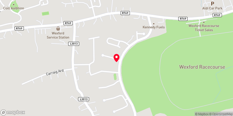 Map of property