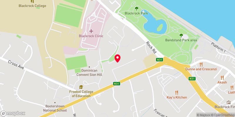 Map of property