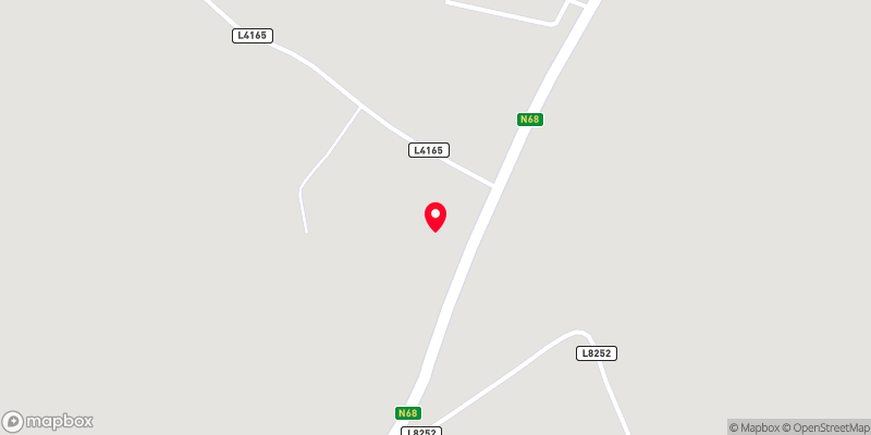 Map of property