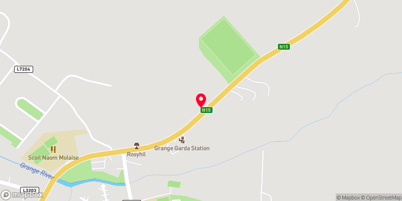 Map of property