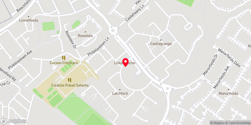 Map of property