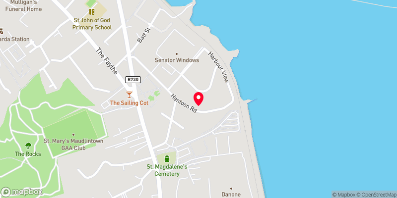 Map of property